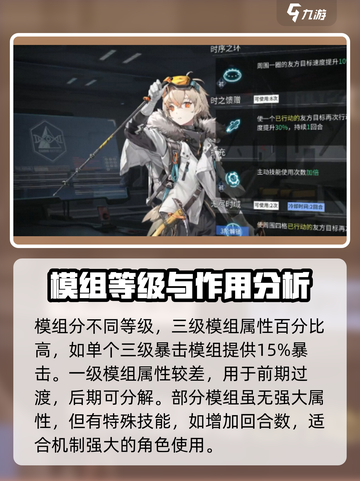 银河境界线🔥超强战术模组全解析！💎截图5