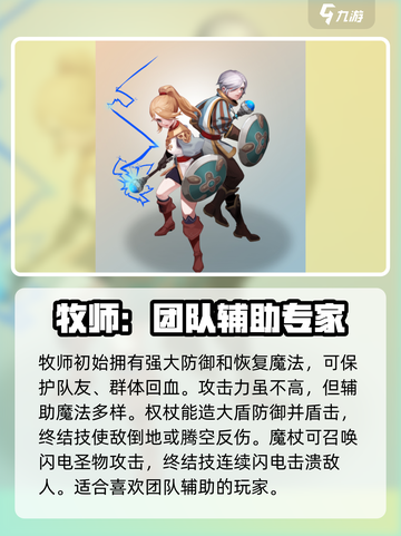 龙之谷世界什么职业厉害介绍截图6