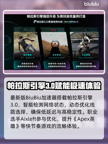 🔥《Apex英雄加速器推荐！低延迟神器曝光》💥🎮截图4