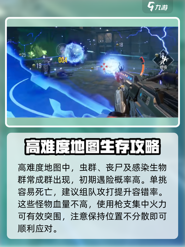 逆战未来虫群怎么打介绍截图4