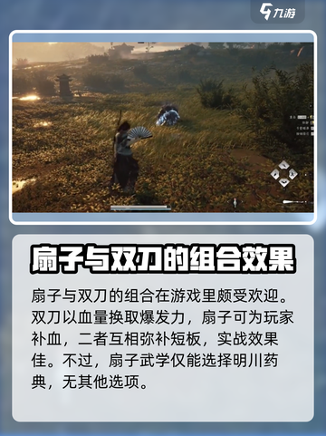 燕云十六声🔥必胜武器组合✨新手必看！截图4