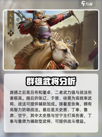 三国谋定天下🔥最强武将阵容揭秘！💥截图5