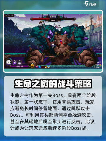 小骨英雄killer生命之树打法🔥超详细攻略来啦！截图2