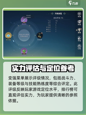 诛仙2手游评级怎么看介绍截图3