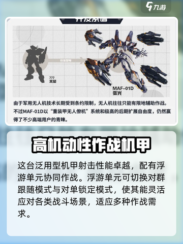 硬核机甲启示弧光怎么样介绍截图2