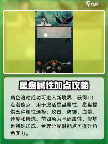 一起来修仙🔥星盘作用全揭秘！💥截图2