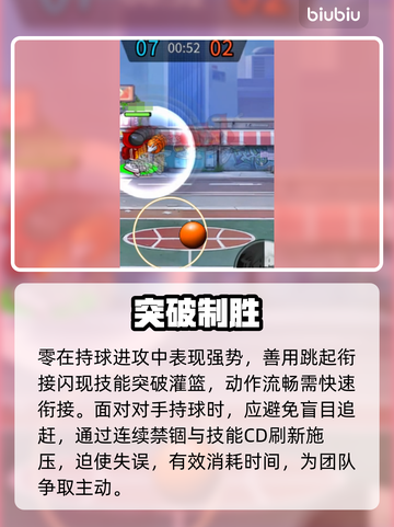 🏀《灌篮军团》隐藏彩蛋全曝光！截图4