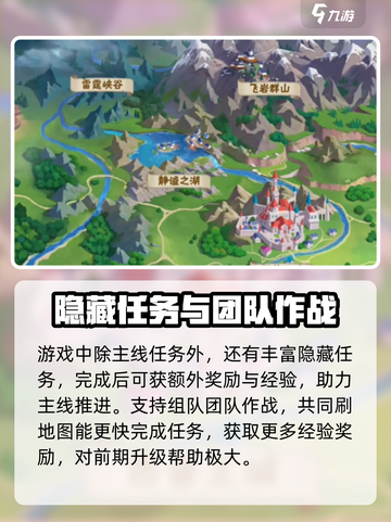 西普大陆手游🔥西瓦圣书任务完成攻略✨截图4