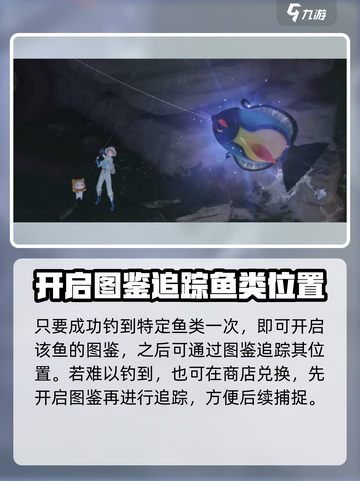 无限暖暖提灯鱼在哪钓介绍截图5