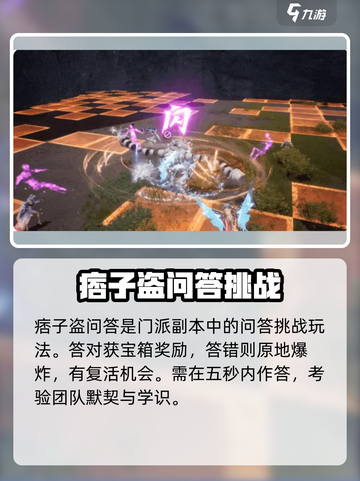 剑灵2门派活动怎么玩介绍截图4