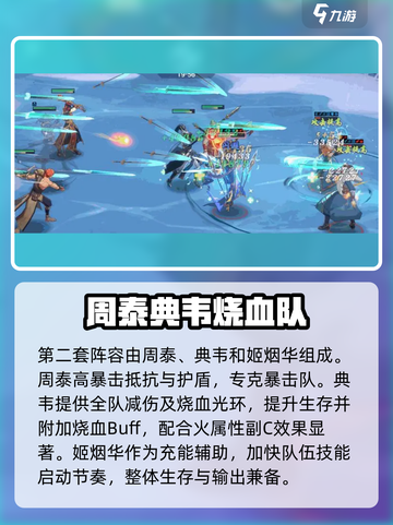 镇魂街破晓阵容哪些强介绍截图4