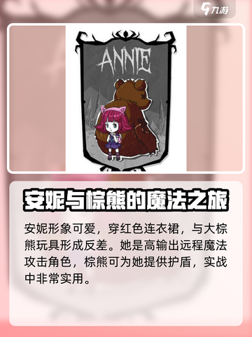 饥荒新家园安妮是谁介绍截图2