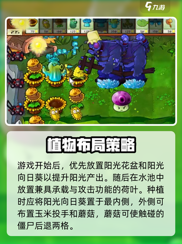《植物大战僵尸杂交版》64关通关秘籍💥截图3