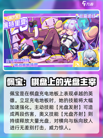 盲盒派对🔥必培养角色大揭秘！💎截图6
