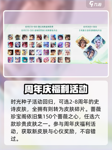 王者荣耀九周年限定皮肤介绍介绍截图6