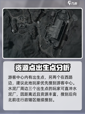 三角洲行动零号大坝出生点在哪介绍截图3
