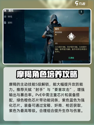 破碎之地摩羯强不强介绍截图5