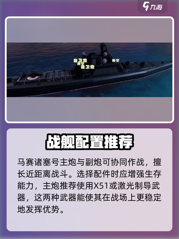 现代战舰马萨诸塞配置怎么选介绍截图3