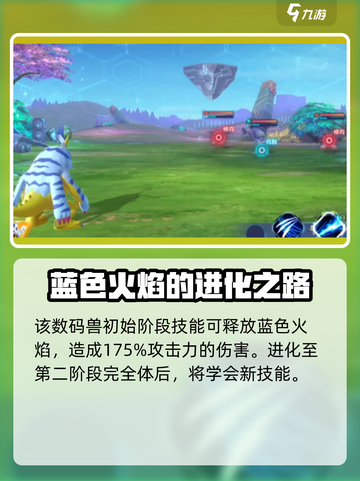 数码宝贝源码加布兽怎么样介绍截图3