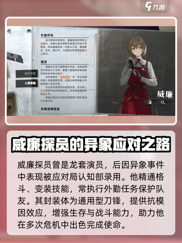 异象回声威廉怎么样介绍截图2