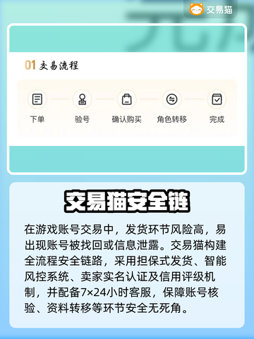 🔥原神账号交易防坑！安全平台大揭秘✨截图3