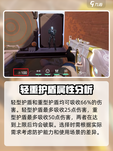 无畏契约护盾种类介绍介绍截图3
