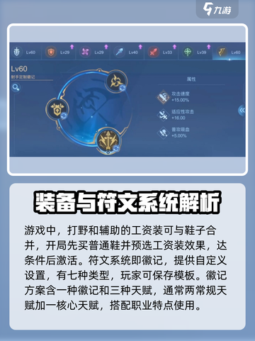 决胜巅峰教学攻略介绍截图4