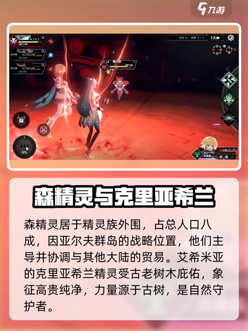 千年之旅有多少种精灵介绍截图2