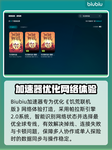 🎮饥荒联机版进不去？一招解决连接难题！截图3
