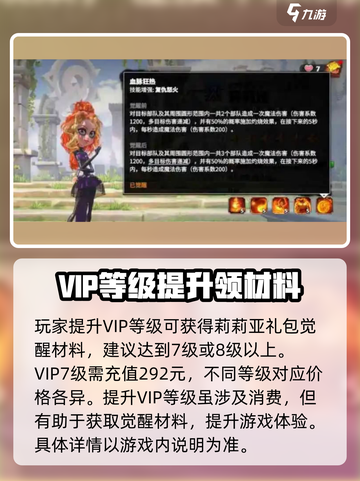 万龙觉醒🔥莉莉娅礼包购买成本揭秘！玩家必看💥截图4