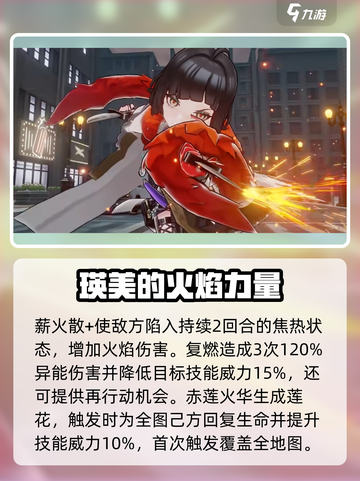 异象回声瑛美强度分析🔥游戏必备角色！截图4