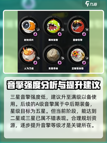 绝区零🔥武器几星够用？新手必看攻略！截图4