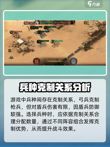三国志战棋版弓兵营有什么用介绍截图5