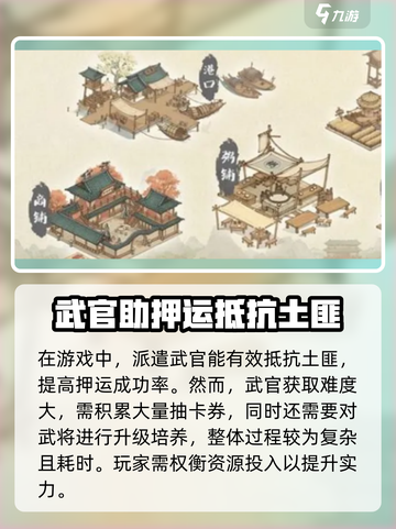 这城有良田押运怎么完成介绍截图4