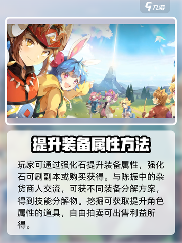 元素勇士🔥新手必看！快速上手秘籍💎截图3