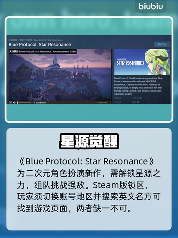 🔥《蓝色协议》Steam定档！🎮截图2