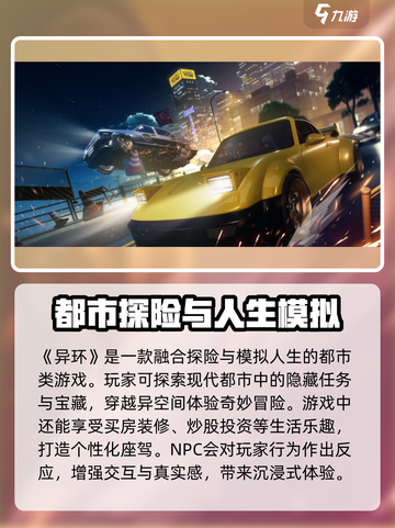 异环🔥好玩到停不下来！超全玩法攻略🎉截图2