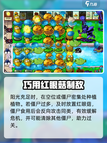 🔥植物大战僵尸12关神操作💥截图5