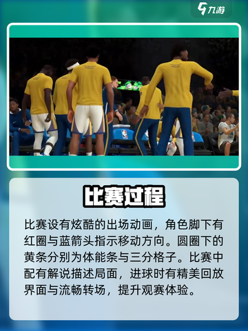 nba2k23比赛攻略介绍截图3