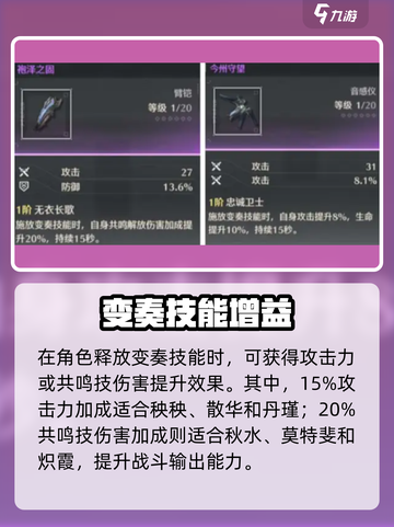 🎮鸣潮夜归魂武器补给箱选它！自选宝箱推荐🔥截图3