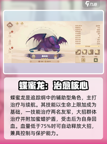 🔥《驯龙高手：旅程追踪纲最强龙推荐！》🐉💥截图4