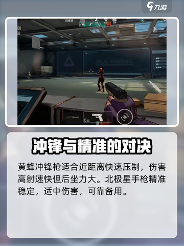 王牌战士2武器有哪些介绍截图5
