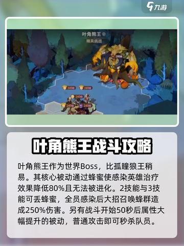 剑与远征2启程世界首领怎么打介绍截图4