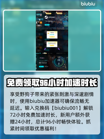 野狗子🔥超值玩法揭秘！游戏党必看✨截图5