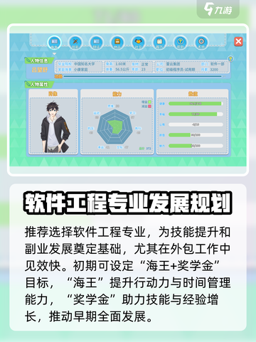 职场浮生记🔥手游玩法大揭秘！🎉截图2
