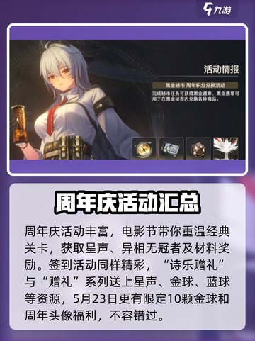 鸣潮周年庆更新了什么介绍截图6