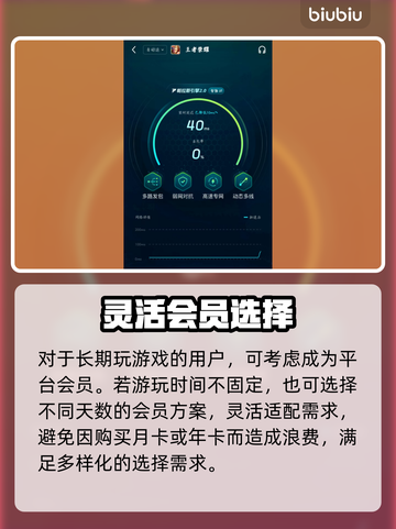 🎮13 Pro Max玩王者不卡了！这个加速器绝了截图6