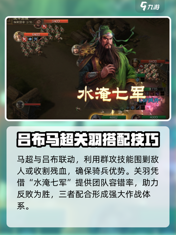 三国志战棋版英雄怎么搭配介绍截图5