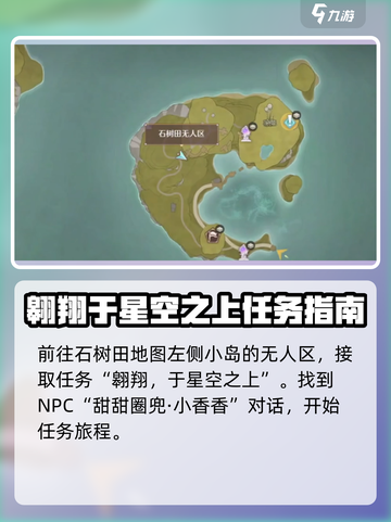 无限暖暖天🔥星之羽获取全攻略🌟截图2