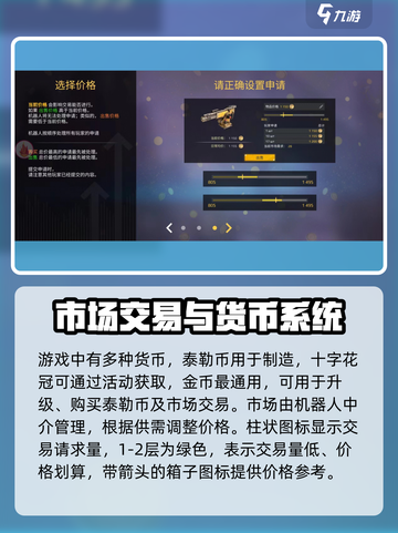 创世战车交易系统🔥玩法揭秘，赚取游戏财富！截图2